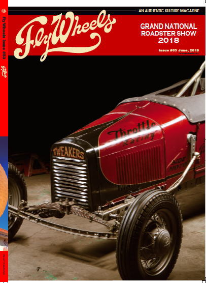 Fly Wheels Vol.53 FLY WHEELS フライウィール