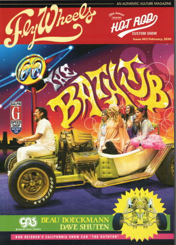 Fly Wheels Vol.63 FLY WHEELS フライウィール