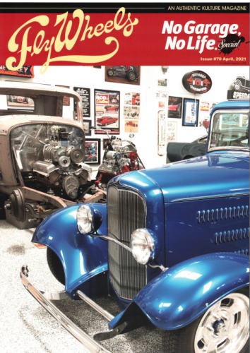 Fly Wheels Vol.70 FLY WHEELS フライウィール
