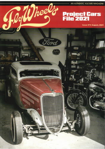 Fly Wheels Vol.72 FLY WHEELS フライウィール