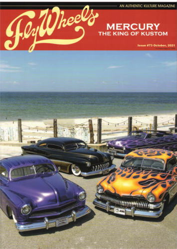Fly Wheels Vol.73 FLY WHEELS フライウィール