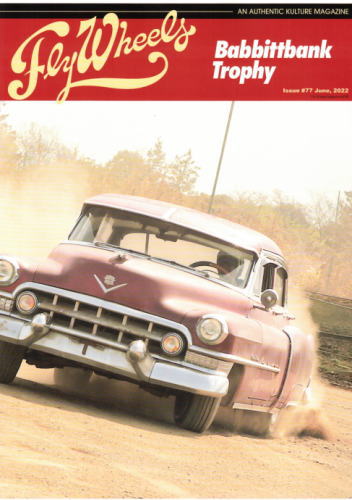 Fly Wheels Vol.77 FLY WHEELS フライウィール