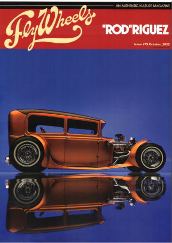 Fly Wheels Vol.79 FLY WHEELS フライウィール