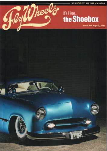 Fly Wheels Vol.84 FLY WHEELS フライウィール