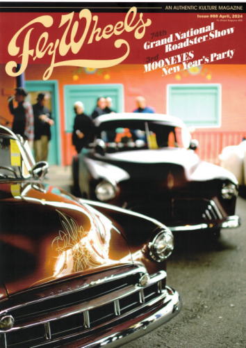 Fly Wheels Vol.88 FLY WHEELS フライウィール