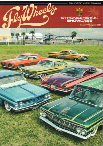 Fly Wheels Vol.90 FLY WHEELS フライウィール