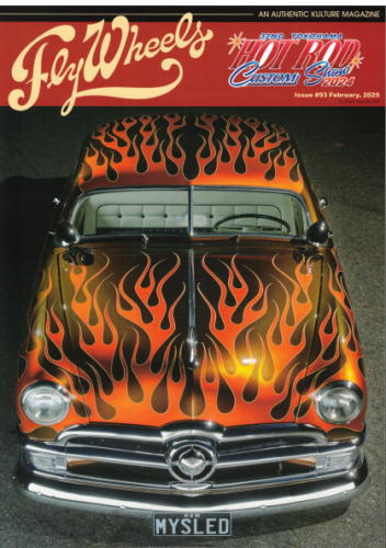 Fly Wheels Vol.93 FLY WHEELS フライウィール