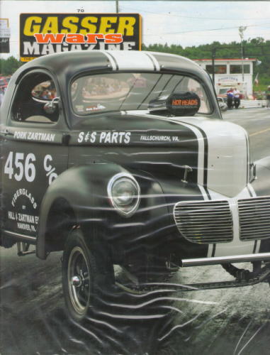 GASSER WARS #70 Gasser Wars Magazine