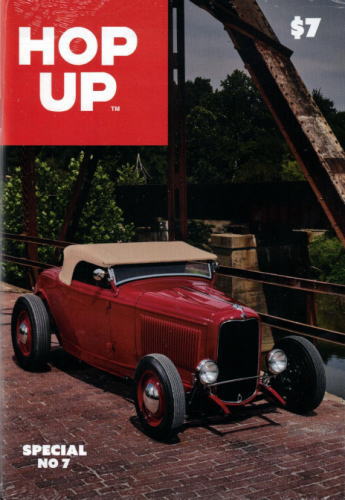 Hop up Special No.7 HOP UP Magazine