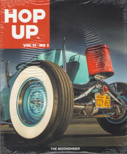 Hop up Vol.11 No.2 HOP UP Magazine