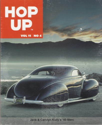 Hop up Vol.11 No.4 HOP UP Magazine