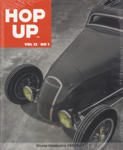 Hop up Vol.12 No.1 HOP UP Magazine