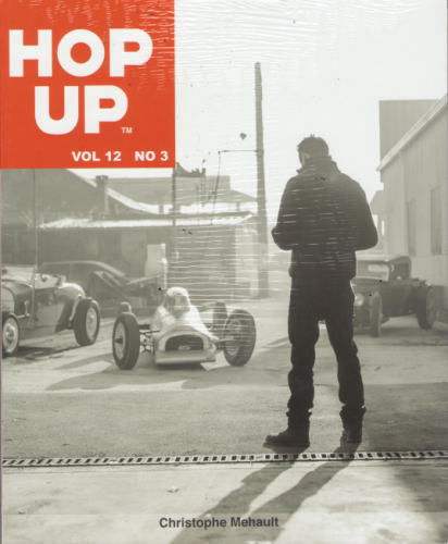 Hop up Vol.12 No.3 HOP UP Magazine