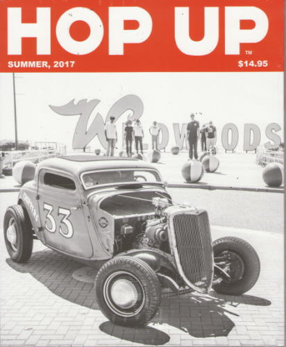 Hop up Vol.13 No.2 HOP UP Magazine