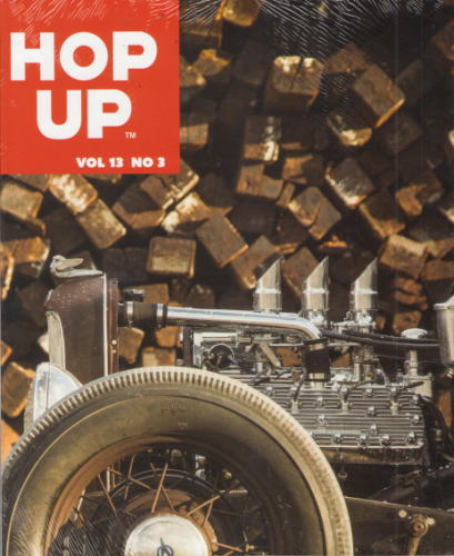 Hop up Vol.13 No.3 HOP UP Magazine