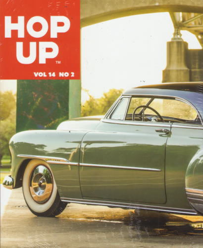 Hop up Vol.14 No.2 HOP UP Magazine