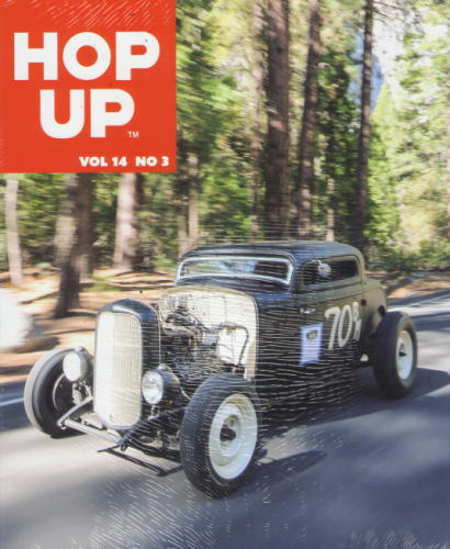 Hop up Vol.14 No.3 HOP UP Magazine