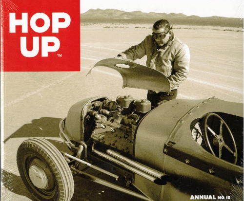 Hop up Vol.15 No.1 HOP UP Magazine