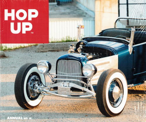 Hop up Vol.16 HOP UP Magazine