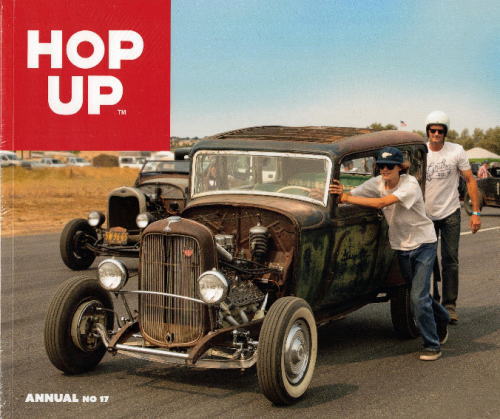 Hop up Vol.17 HOP UP Magazine