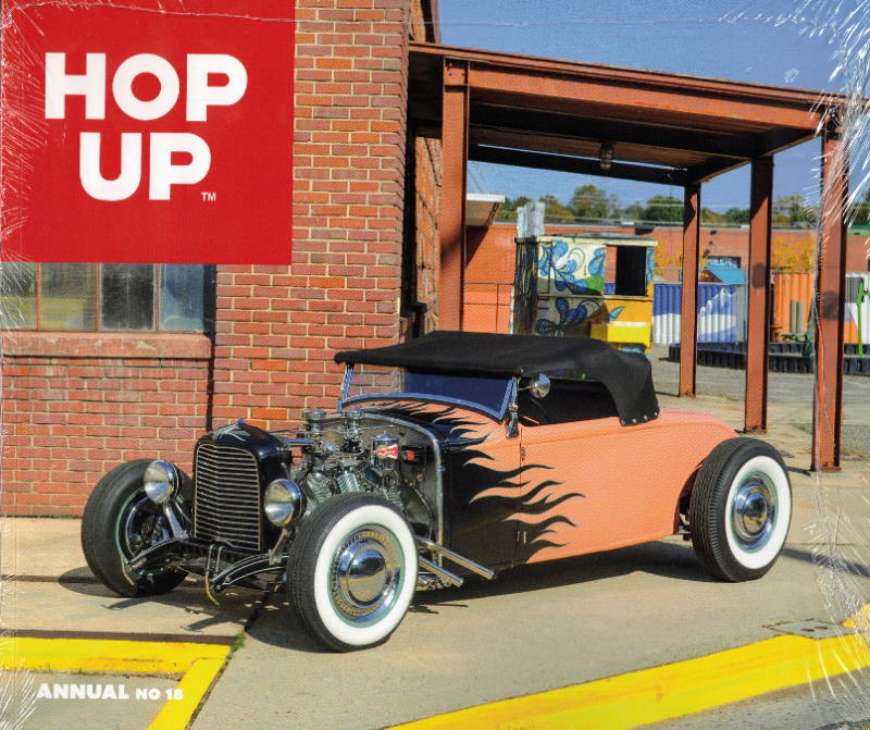 Hop up Vol.18 HOP UP Magazine