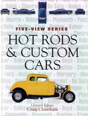 Hot Rods & Custom Cars HOT RODS & CUSTOM CARS