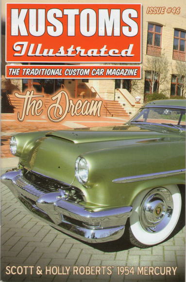 Kustoms Illustrated #46 Kustoms Illustrated
