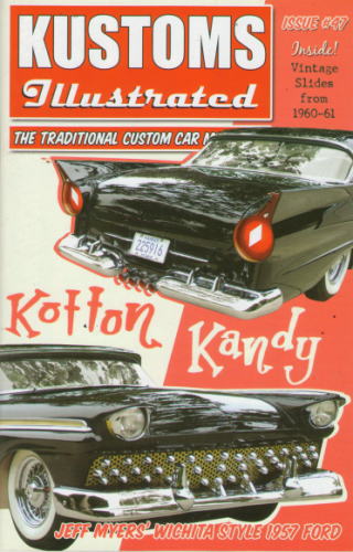 Kustoms Illustrated #47 Kustoms Illustrated
