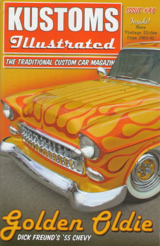 Kustoms Illustrated #48 Kustoms Illustrated