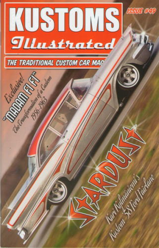 Kustoms Illustrated #49 Kustoms Illustrated