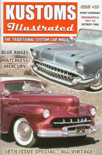 Kustoms Illustrated #50 Kustoms Illustrated