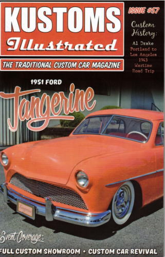 Kustoms Illustrated #57 Kustoms Illustrated