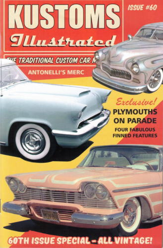 Kustoms Illustrated #60 Kustoms Illustrated