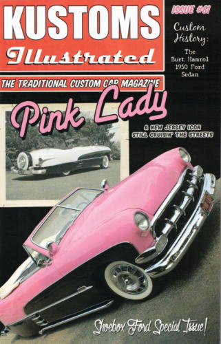 Kustoms Illustrated #61 Kustoms Illustrated