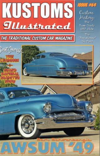 Kustoms Illustrated #64 Kustoms Illustrated