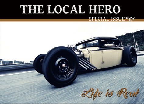 The Local Hero Japan Life is Real