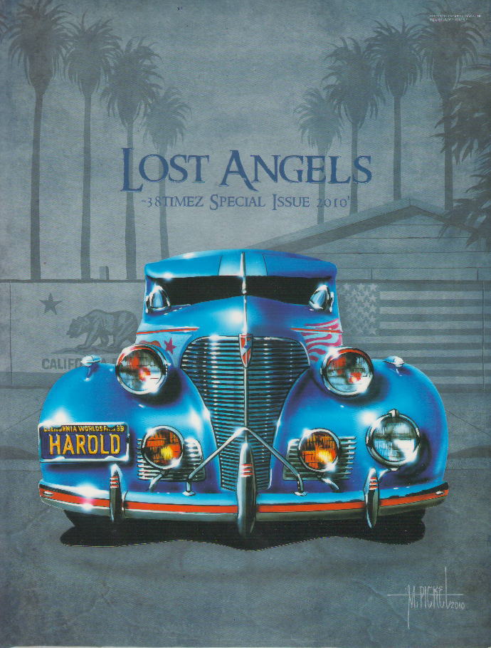 38Timez Lost Angels 38timez Special Issue 2010