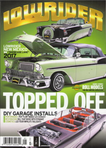 LOWRIDER 洋書 車 ローライダー マガジン