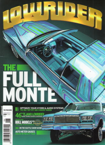 ローライダー 2018/6 LOWRIDER