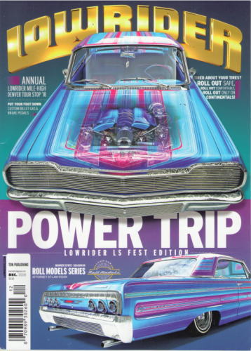 ローライダー 2018/12 LOWRIDER