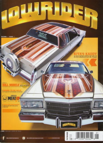 ローライダー 2019/1 LOWRIDER