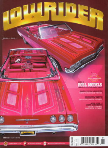 ローライダー 2019/5 LOWRIDER