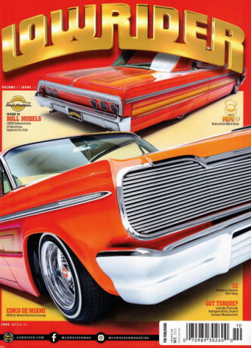 LOWRIDER 洋書 車 ローライダー マガジン