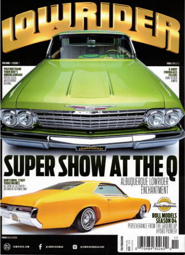 ローライダー 2019/11 LOWRIDER