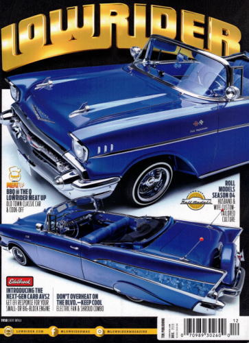 ローライダー 2019/12 LOWRIDER