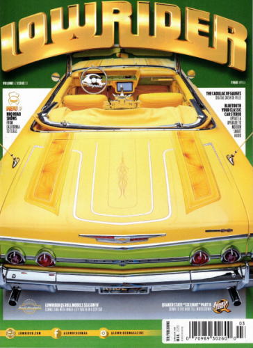 ローライダー 2020/3 LOWRIDER