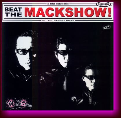 Beat The Mackshow LP The Mackshow LP