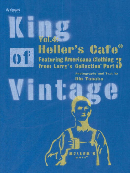 King of Vintage MY FREEDAMN Special