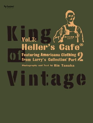 King of Vintage MY FREEDAMN Special