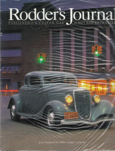 ロッダーズジャーナル 50 The Rodder's Journal